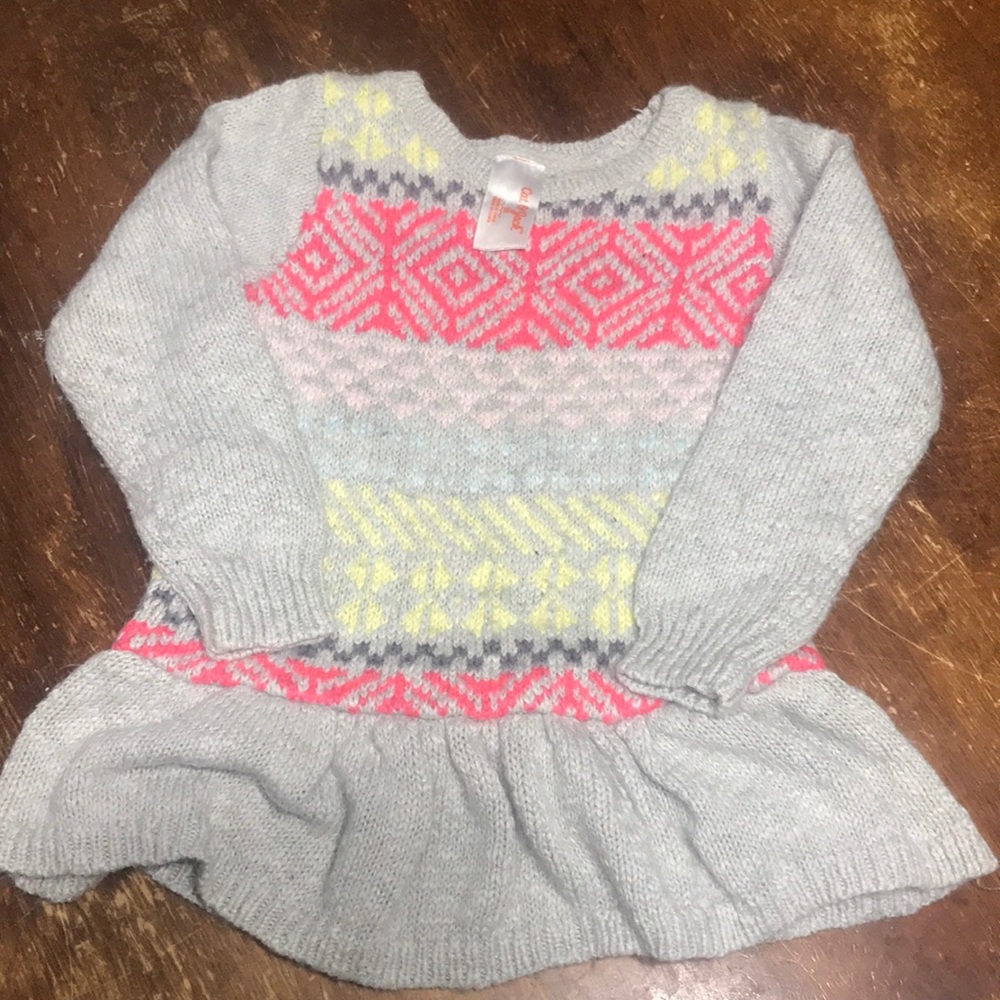Sweater from Cat & Jake size -2T.